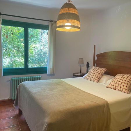 Hostal L'Ou De Reig Montseny Luaran gambar
