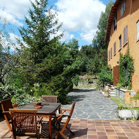 Hostal L'Ou De Reig Montseny Luaran gambar