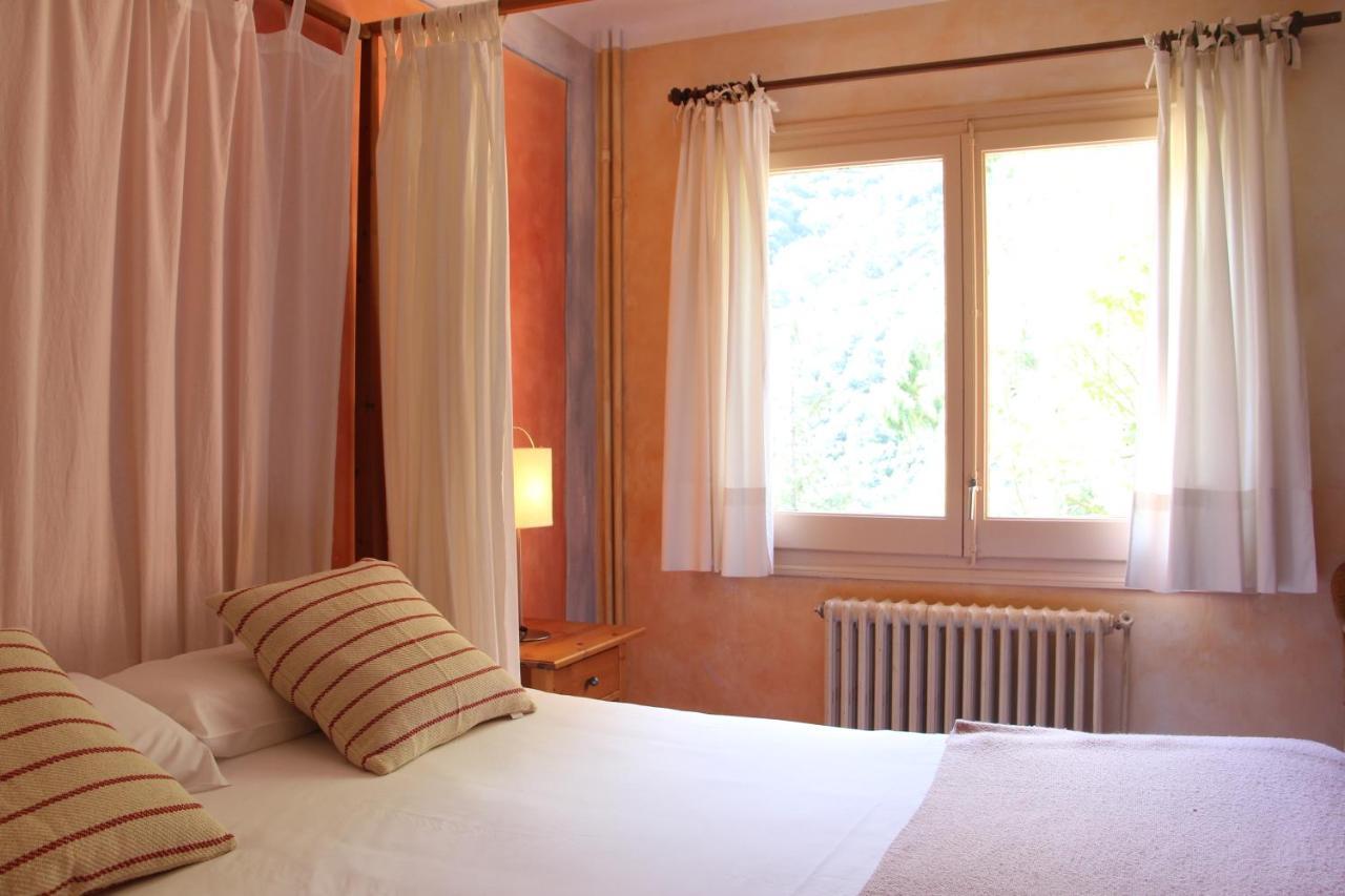 Hostal L'Ou De Reig Montseny Luaran gambar