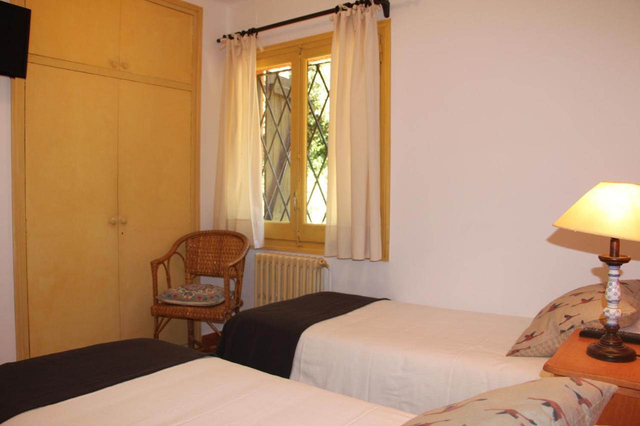 Hostal L'Ou De Reig Montseny Luaran gambar