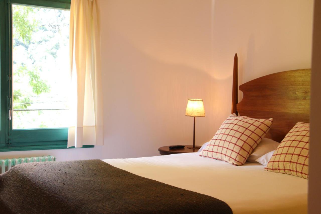Hostal L'Ou De Reig Montseny Luaran gambar