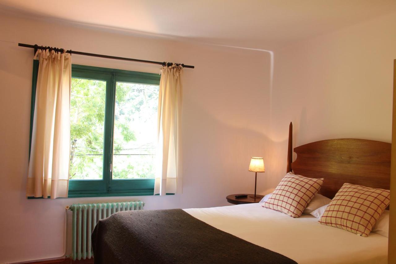 Hostal L'Ou De Reig Montseny Luaran gambar