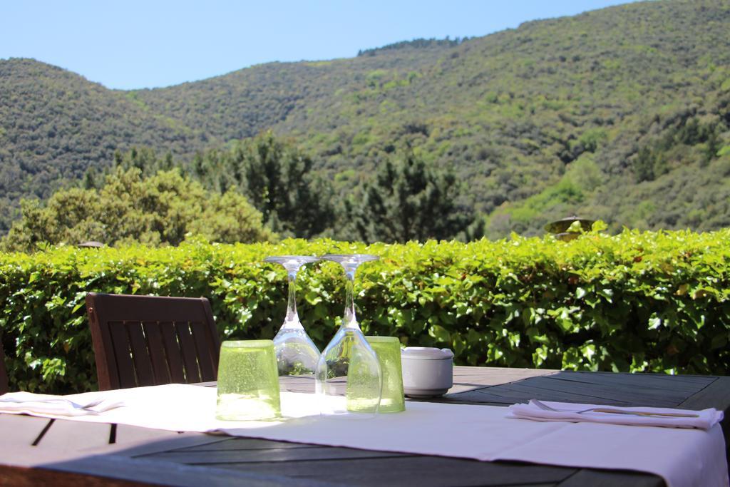 Hostal L'Ou De Reig Montseny Luaran gambar