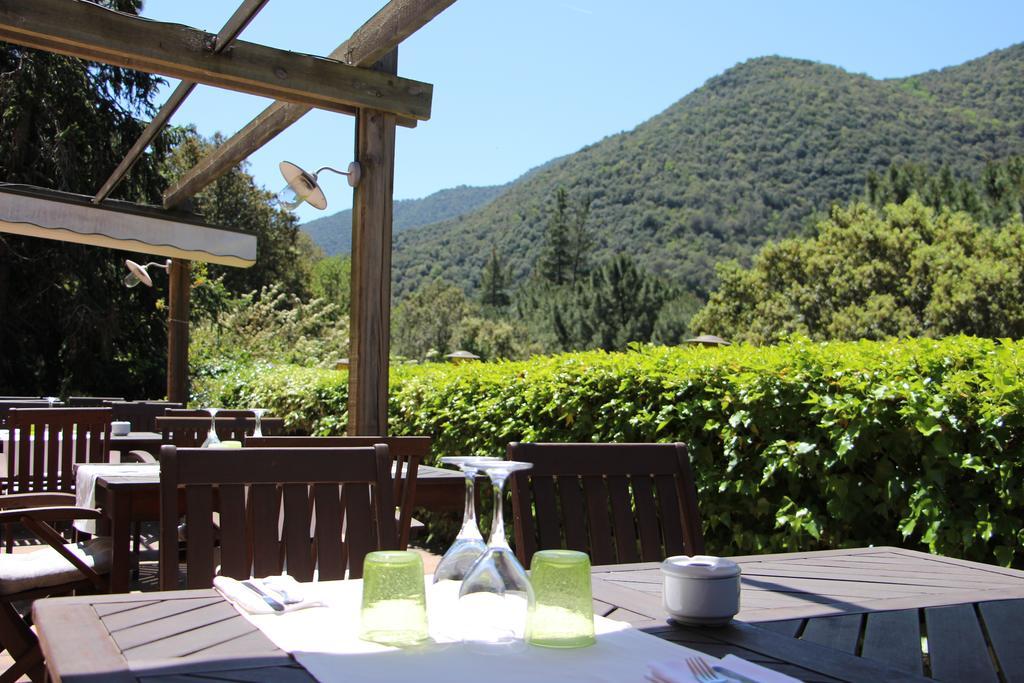 Hostal L'Ou De Reig Montseny Luaran gambar